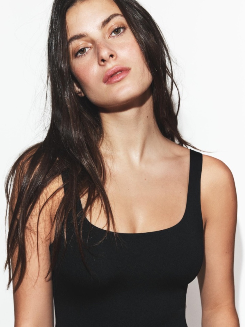 Zara tank